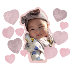 iroha__coton stickers