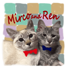 mirco and ren