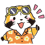 Rascal's Summer Vacation