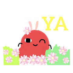 紅豆仔與他的夥伴4