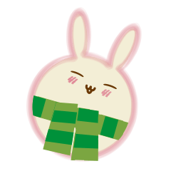 Rabbit rabbit ball