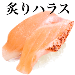 Sushi salmon 10