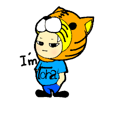 I'm Tora