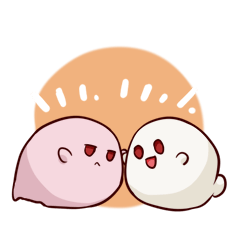 Mochigashi larva - Dreaming larva -