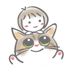 Dear cute cat Sora-kun 001