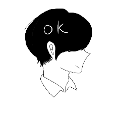 横顔マッシュくん Line スタンプ Line Store 横顔マッシュくん Line スタンプ Line Store