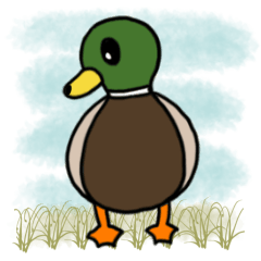 a chatty duck Patosuke Vol.1