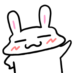 Usakko Sticker