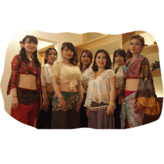 belly dance !