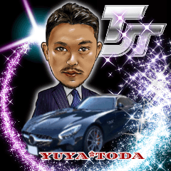 YUYA TODA,President of Car Sales Company
