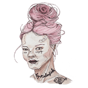 Don't touch my hair Don't touch my hair