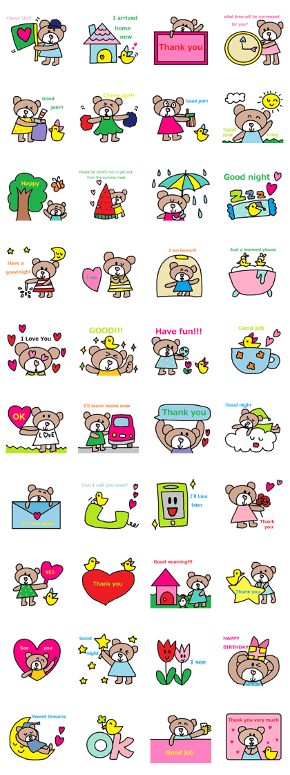 Lilo english sticker167 Lilo english sticker167