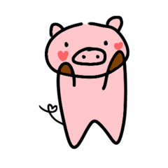 Hello, piggy