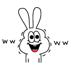 Special edition of thick rabbit