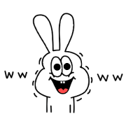 Special edition of thick rabbit Special edition of thick rabbit