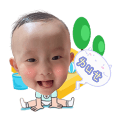 Q寶寶 賣萌