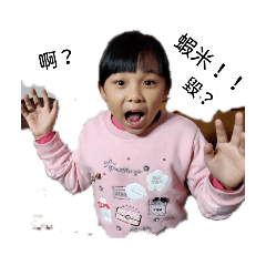 蝦米碗糕的日常