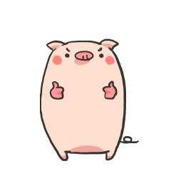 Pig is positive