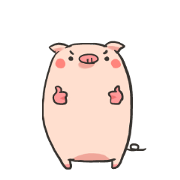Pig is positive