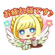Hyakukami Navi Sticker