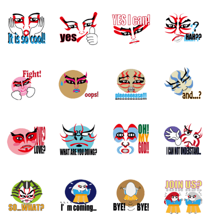 japan classic character