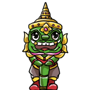 Yak Yai Lai Yak Lek 2