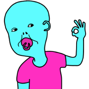Alien baby 7 Alien baby 7