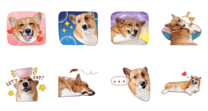 Bacon the Corgi vol. 02