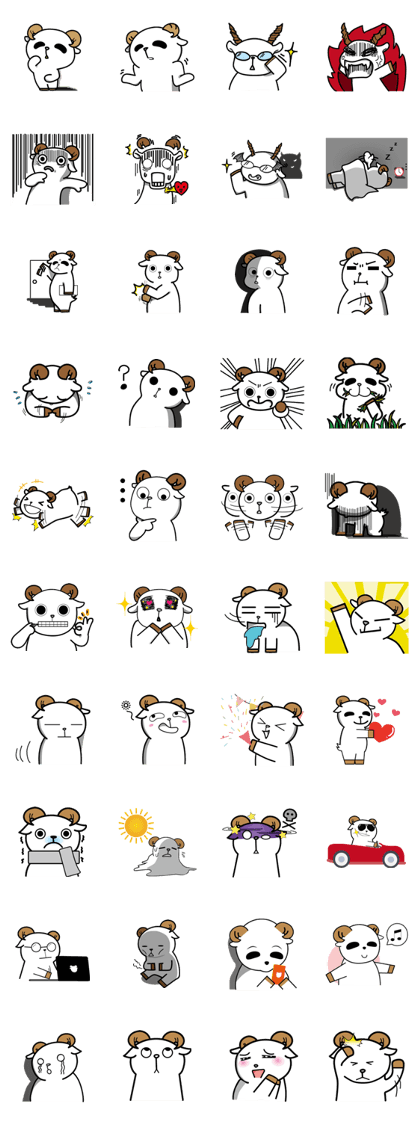 Capricorn-my little universe