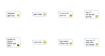 Chat Box : Animated Emoji Chat Box : Animated Emoji