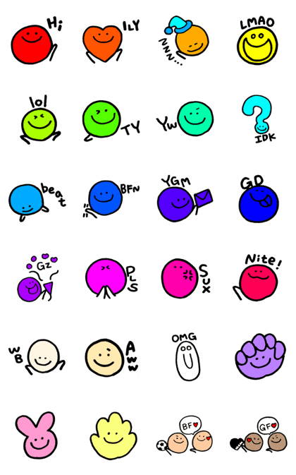 English Stamp available! English Stamp available!