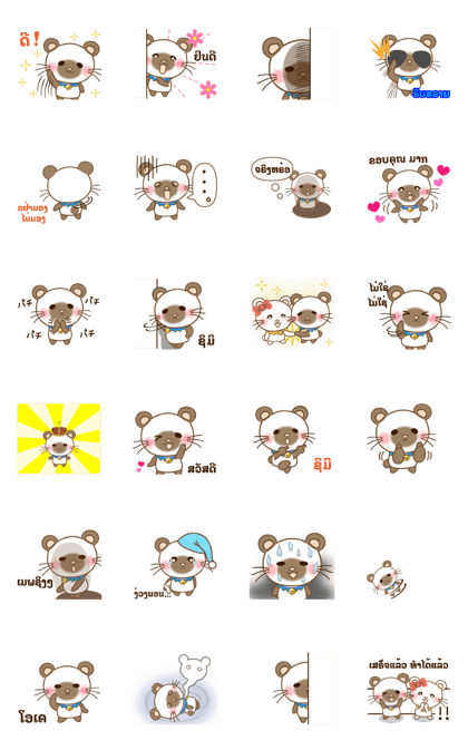 siamese bear moving everyday thailand siamese bear moving everyday thailand