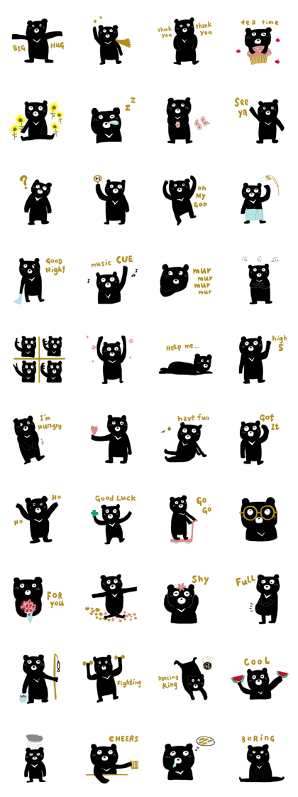 YANG x MONBEAR YANG x MONBEAR