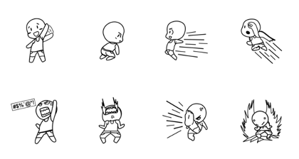 Crazy Bold Baby Crazy Bold Baby