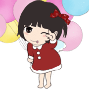 The little Angel and Devil IN01