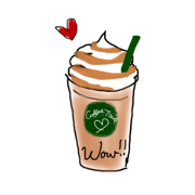 CoffeeTime Sticker CoffeeTime Sticker