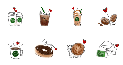 CoffeeTime Sticker CoffeeTime Sticker