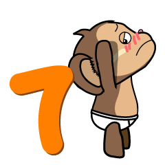 monkey mumuchiki 7