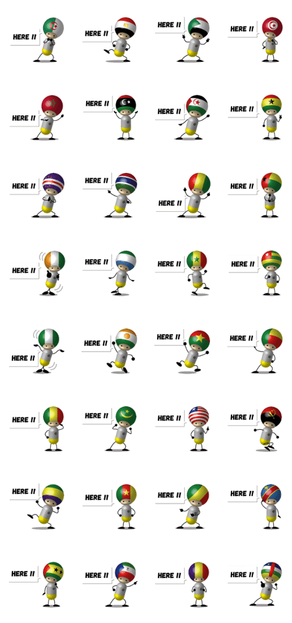 CapRobo - Africa Part.1 - CapRobo - Africa Part.1 -