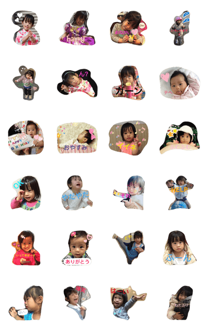 RIKA's STAMP RIKA's STAMP