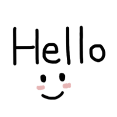 English’s greeting