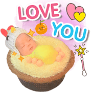 Baby Enya 1 (Animation)