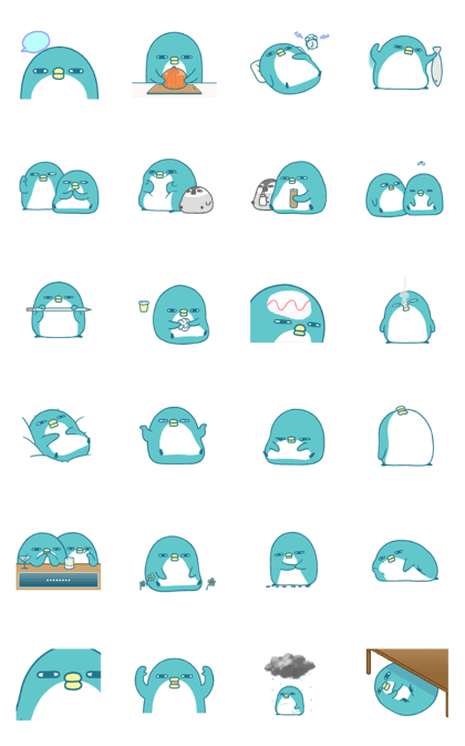 PP mini 10 (Animated)