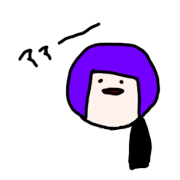 colorful nono-chan stamp