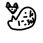 Hito's cat and dog Hito's cat and dog