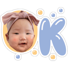 Q妹問候語