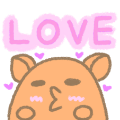 Fluffy Mendako-chan