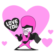 Ranger Pinky Ranger Pinky