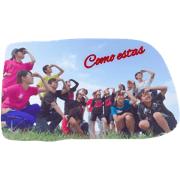 Como estas! Como estas!