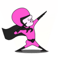 Ranger Pinky 2